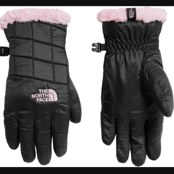 the north face women's mossbud swirl gloves